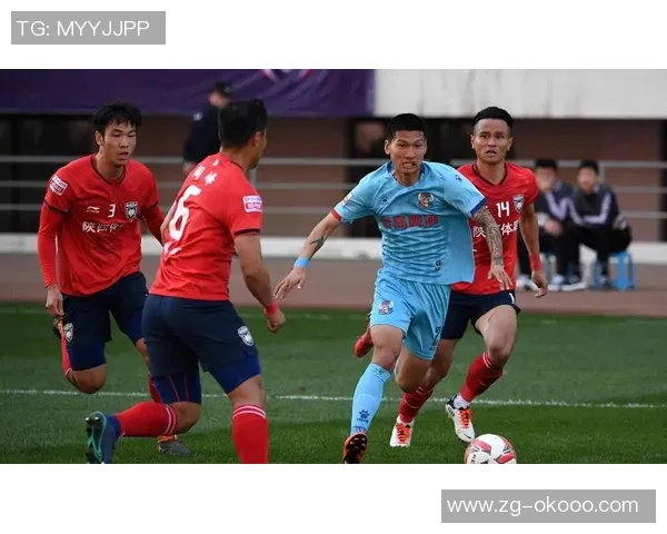 中甲联赛精彩对决贵州队主场迎战江西队全力争胜