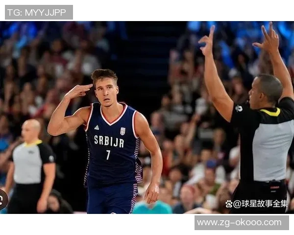 博格丹博格达诺维奇在NBA的崛起与未来发展展望