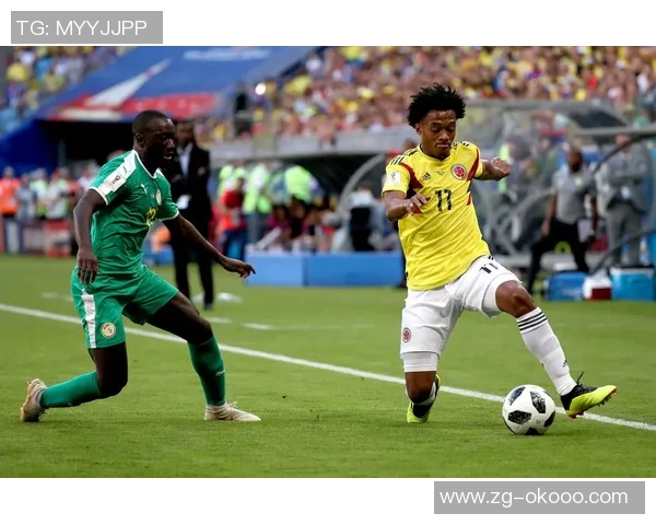 塞内加尔与哥伦比亚激战成平局比分揭晓赛事精彩瞬间回顾