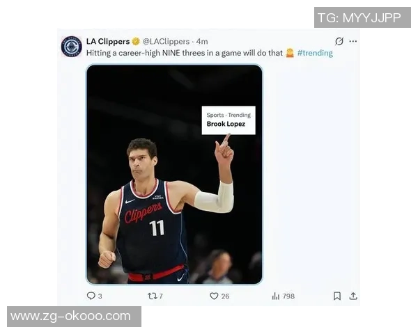 布鲁克洛佩斯：从篮球场上的巨人到全能球员的华丽转身